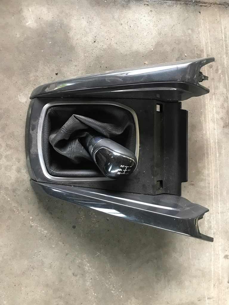 фото №1, Ford ecosport ручка чехол переключения передач