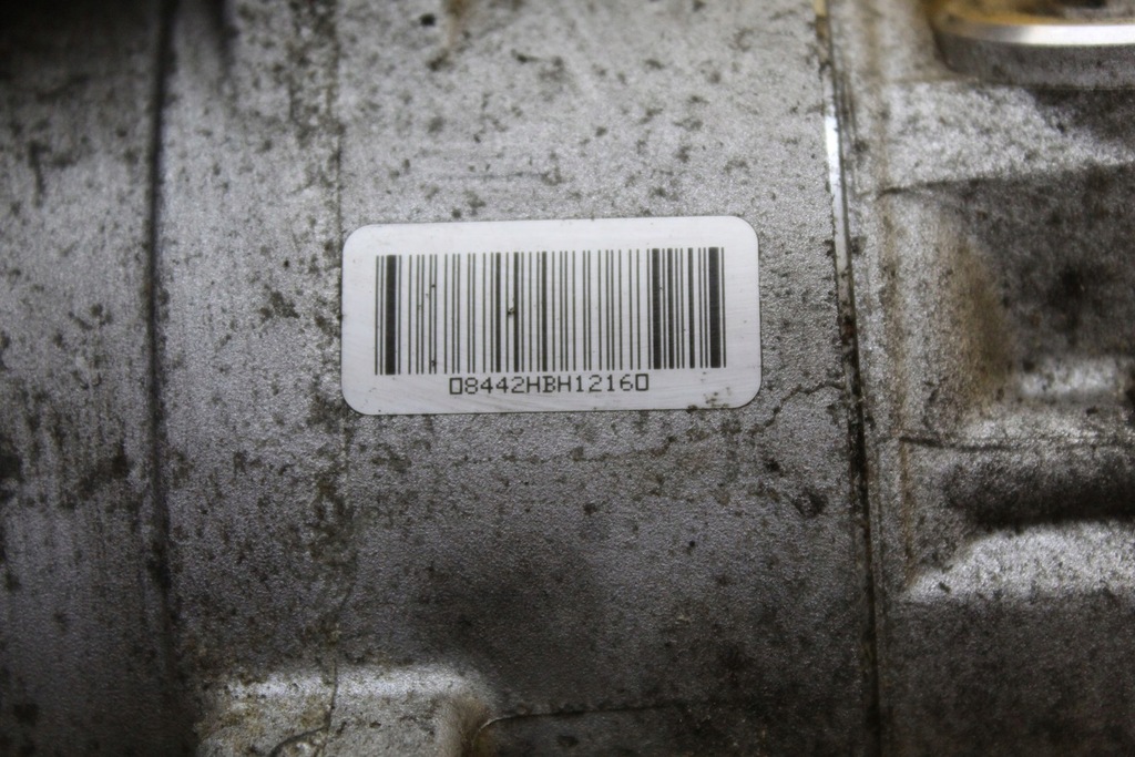 фото №9, Компрессор кондиционера aygo 1.0 b 88310-yv010-d