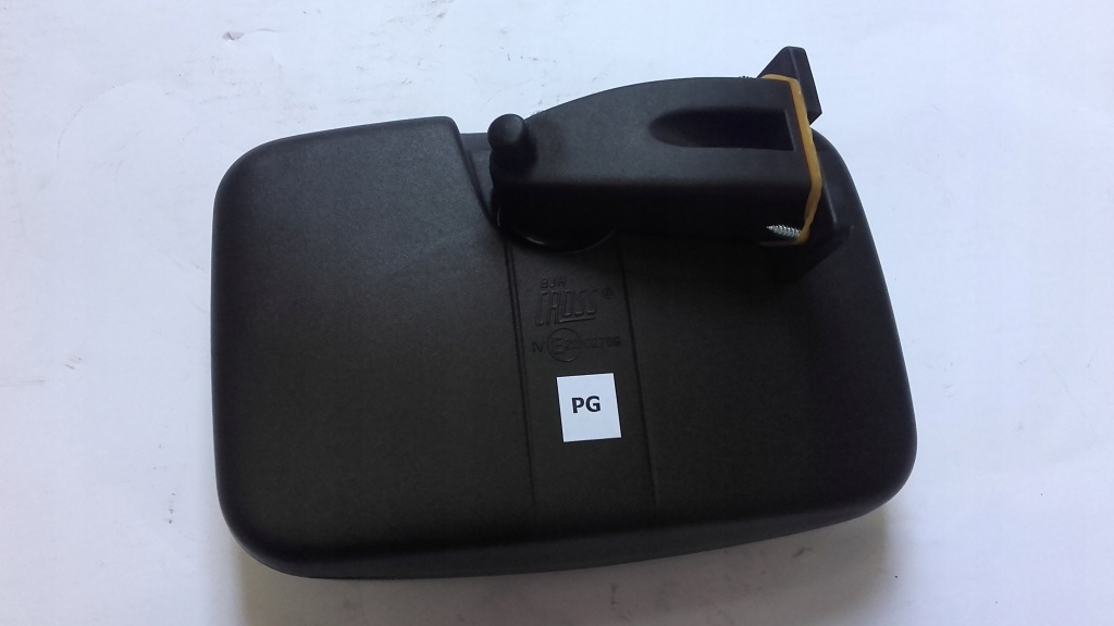 фото №2, Kamaz liaz дзеркало панорама рампове r-450 lublin