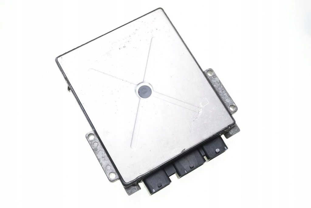 фото №4, Бортовой компьютер transit 2.2 9hba ac11-12a650-ba