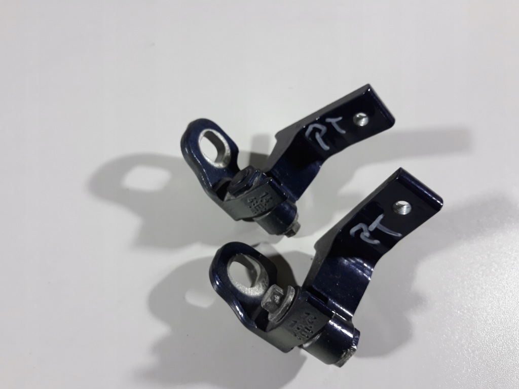 фото №5, Volvo v40 12- петля дверь правый задняя 498-46