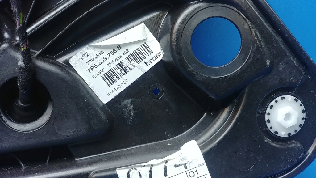 фото №15, Подъемник стекло плита дверь porsche cayenne 7p5