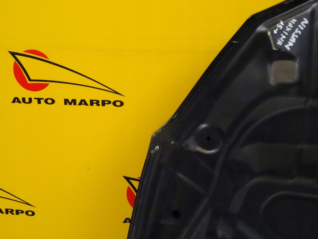 фото №9, Nissan maxima a36 2016-2018 капот перед крышка багажника usa