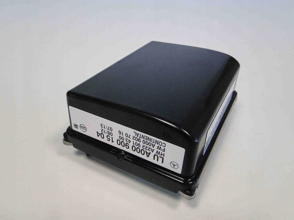 фото №8, Mercedes c klasa w205 радар distronic w решётка радиатора