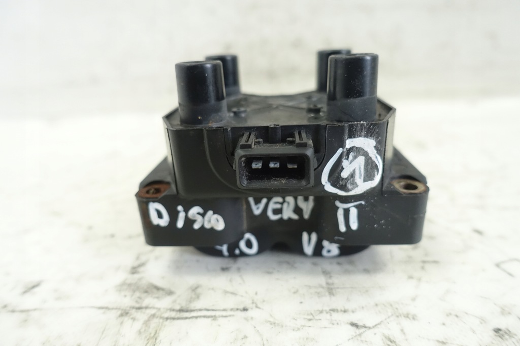 фото №1, Land rover discovery ii 4.0 v8 катушка зажигания