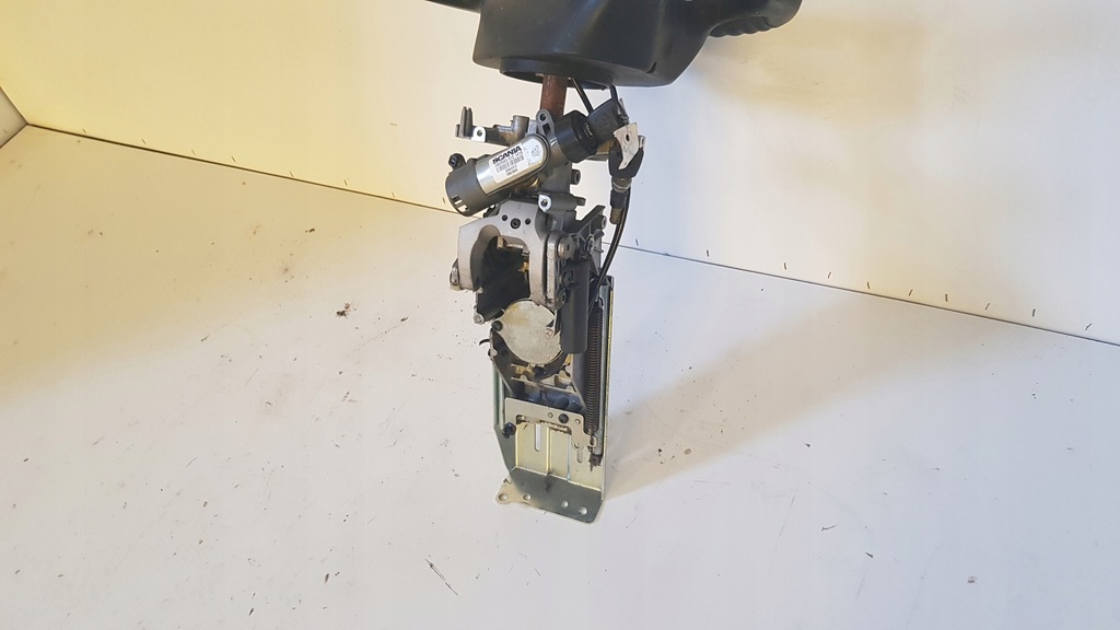 фото №1, Колонка керма кабіни scania r xpi