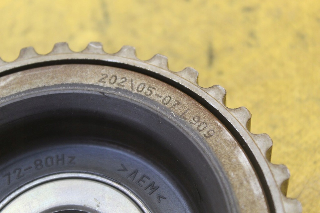 фото №4, Колесо насоса впрыска espace iv 2.0 16v