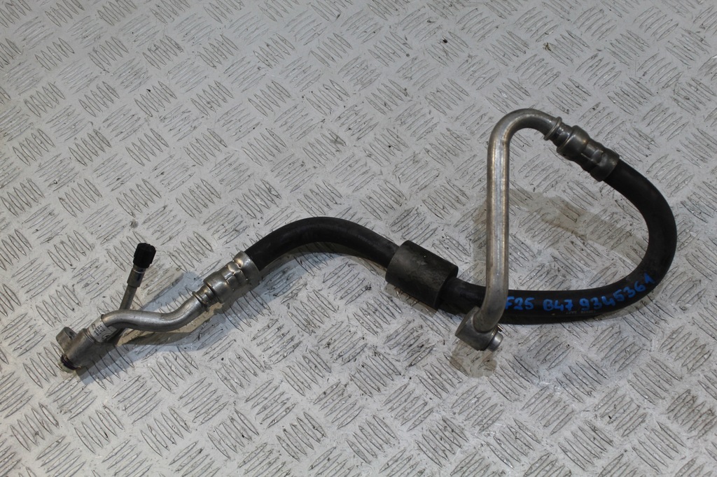 фото №1, Шланг кондиціонера bmw x3 f25 lift 9345361