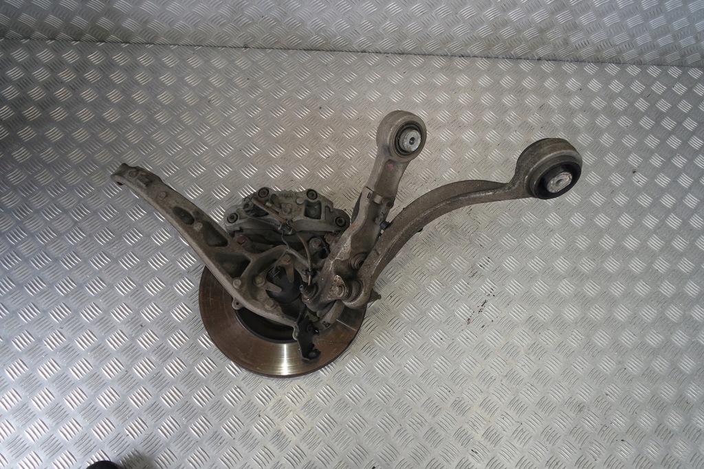 фото №4, Jaguar xf f250 5.0 v8 подвеска правое перед