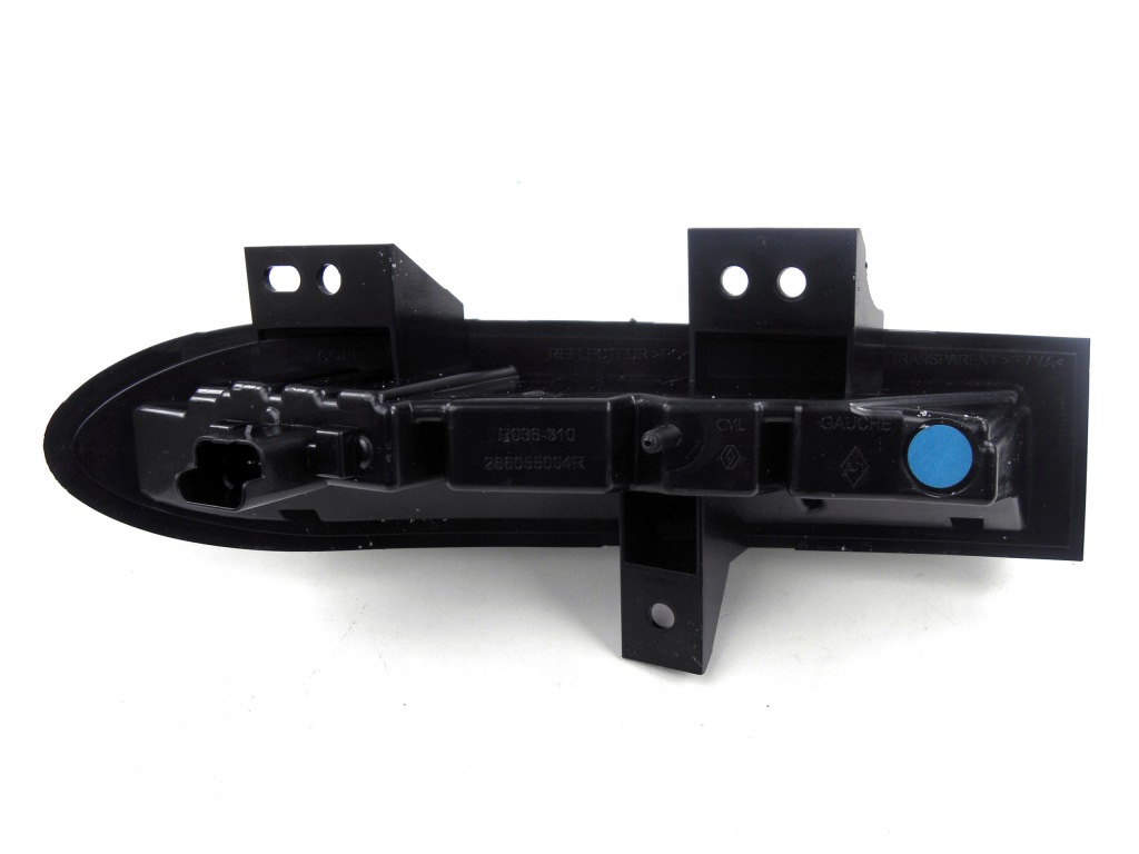 266055004r фара фонарь  дневные led renault scenic 3 левая - оригинал Доставка