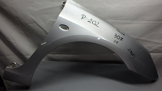 фото №1, Peugeot 307 крыло правый перед