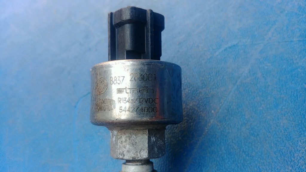 фото №14, Шланг wąż трубка кондиционера alfa romeo 156 1.8