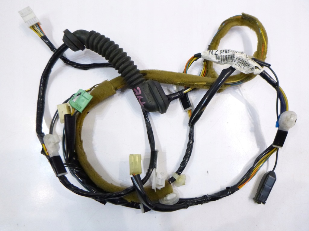 фото №7, Джгут мінусова suzuki swift mk6 1.3ddis