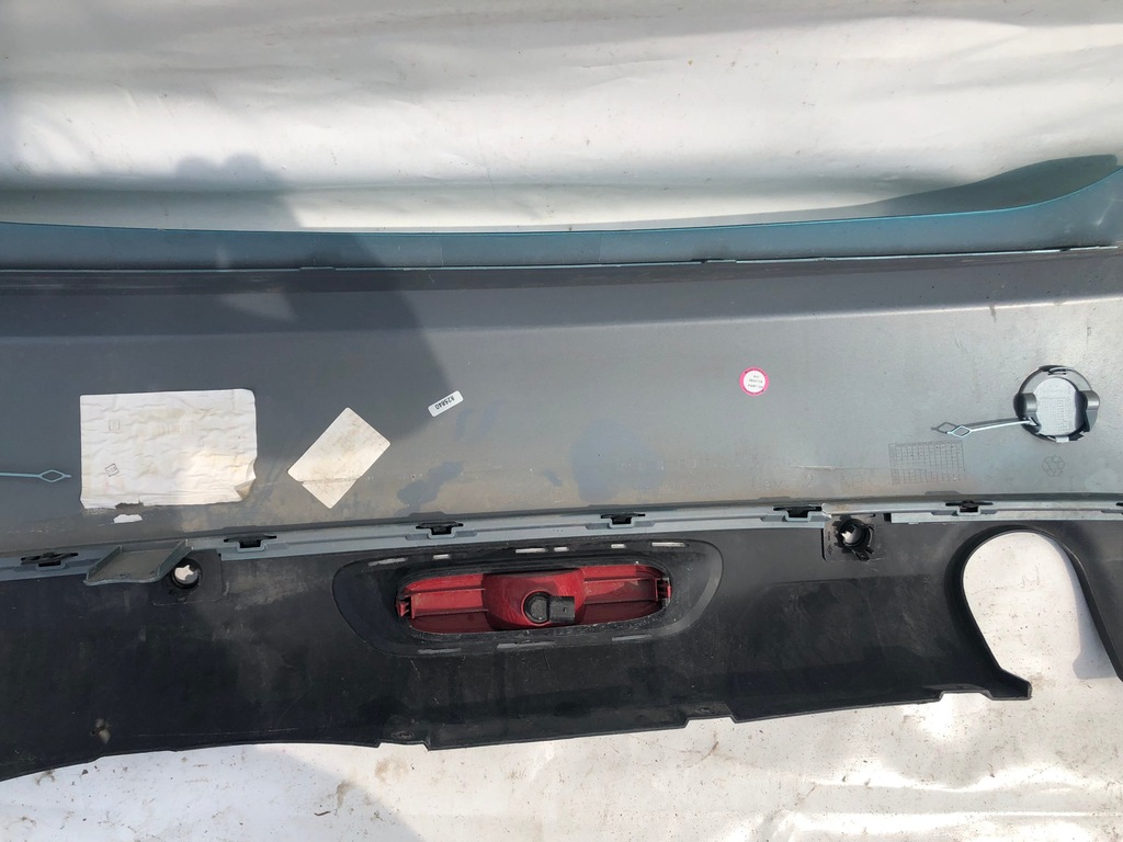 фото №11, Бампер задня mini cooper one f56 pdc задній відбивач