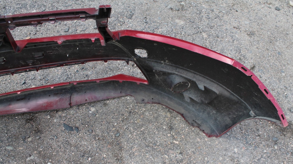 фото №6, Dacia logan ii mcv бампер перед передний