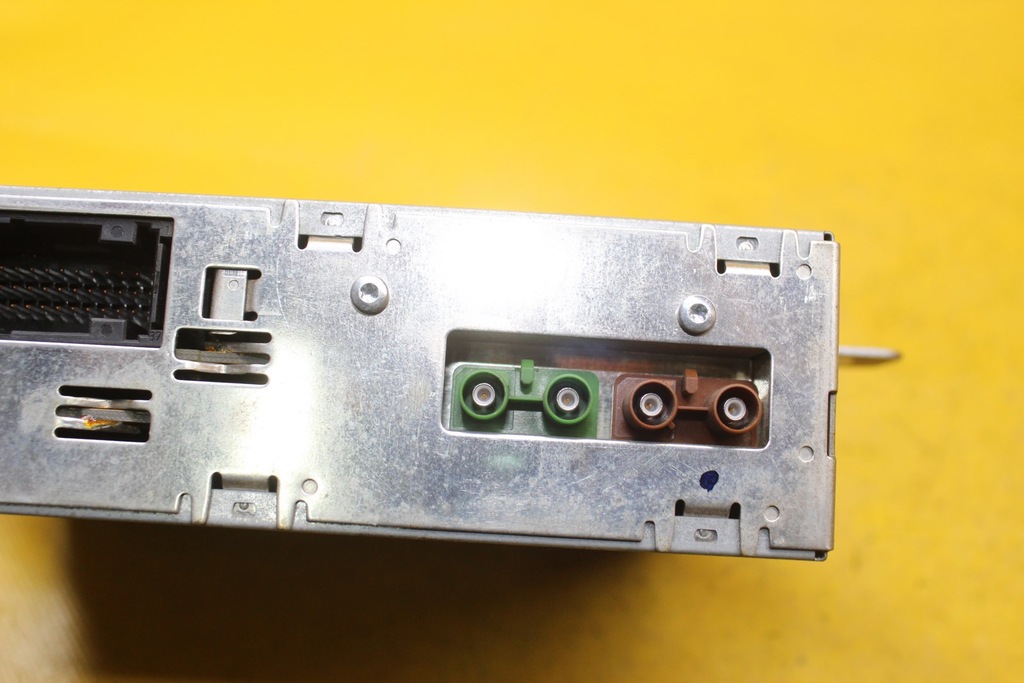 фото №4, Блок управления модуль тюнер vw phaeton 3d0919146