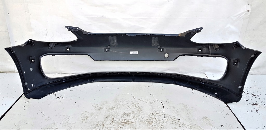 фото №8, Porsche panamera ii 971 gts turbo бампер перед or