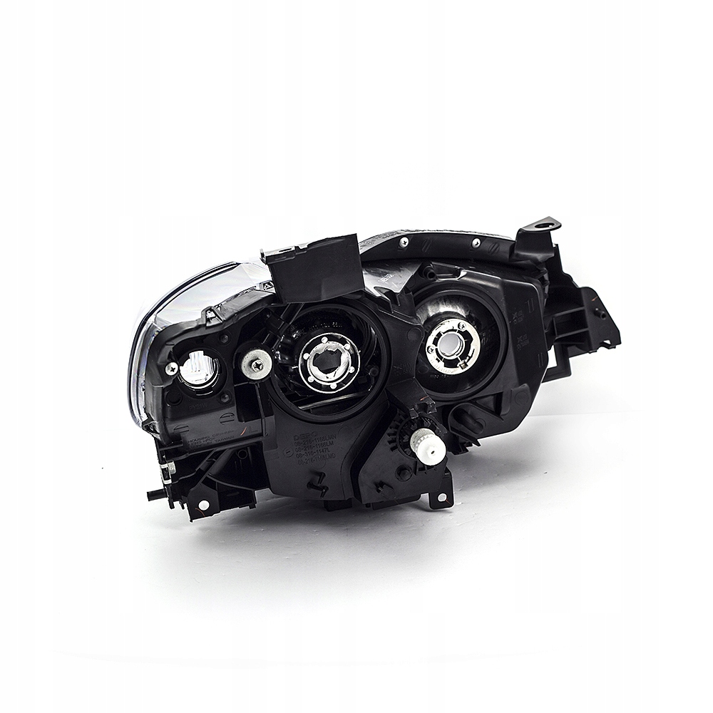 фото №11, Фара лампы mazda cx-5 '11-17' - левый - depo