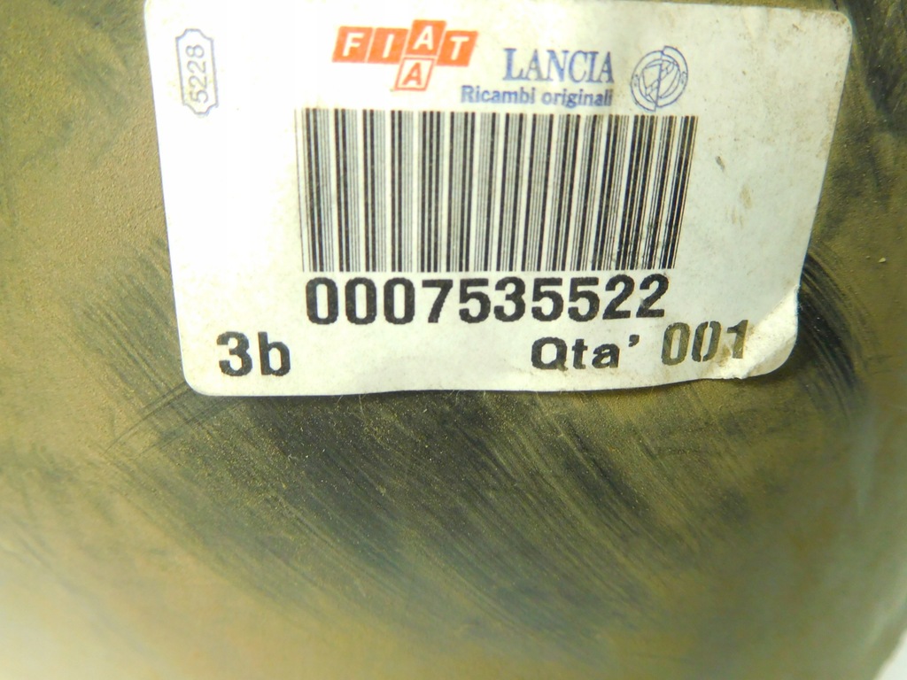 фото №6, Підкрилок антикорозійний задня alfa 7535522