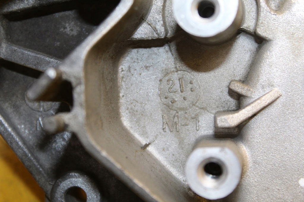 фото №5, Насос масла hyundai atos 1.1 b