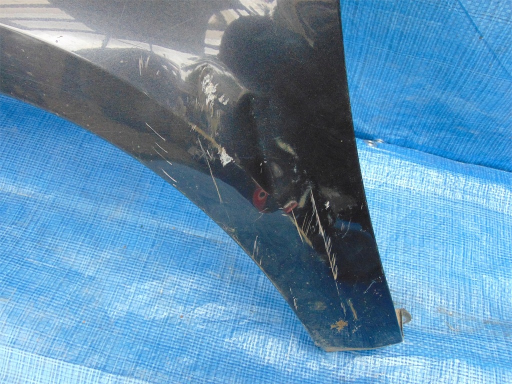 фото №6, Subaru forester iii 08-13 крыло левый перед