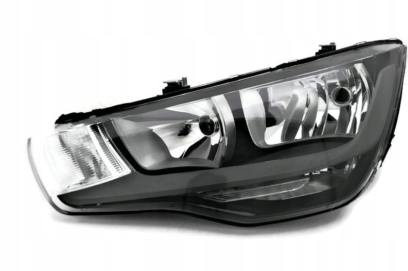 фото №1, Audi a1 10-13 лампа фара h7/h1 лівий