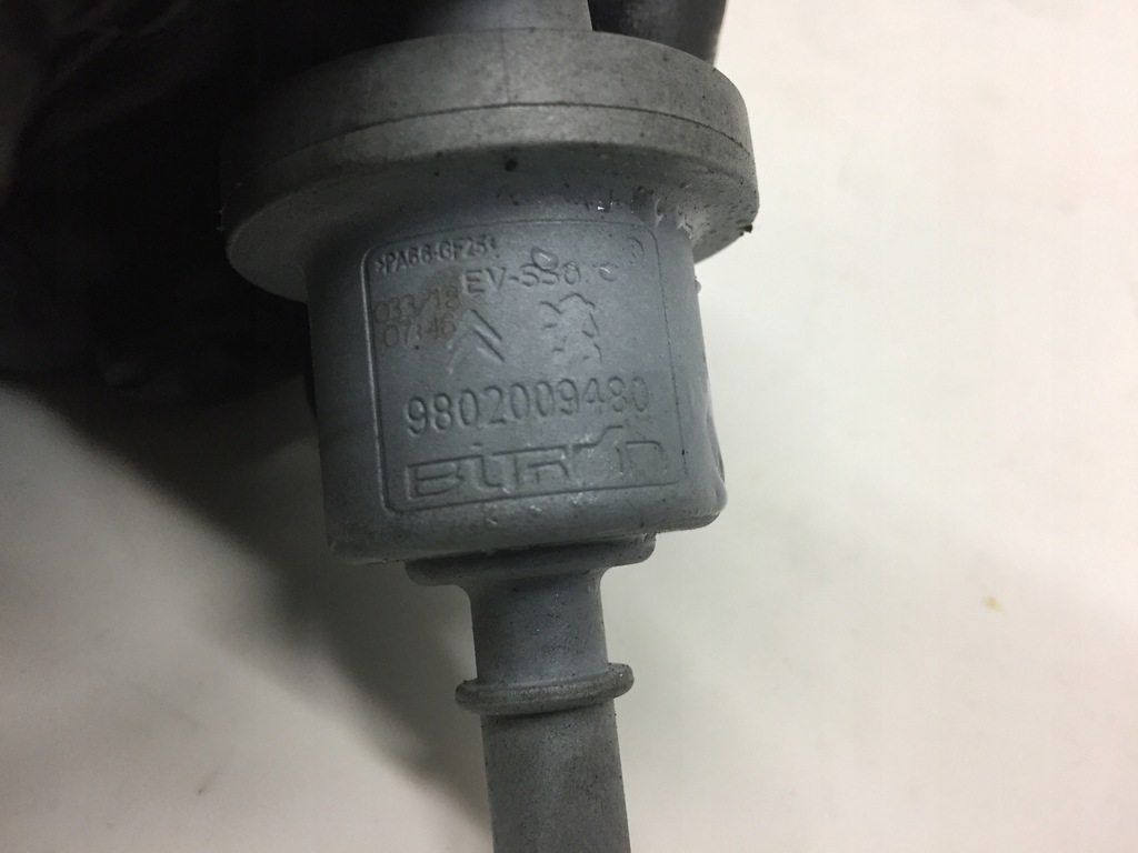 фото №2, C4 cactus 1.2thp клапан помпа пального