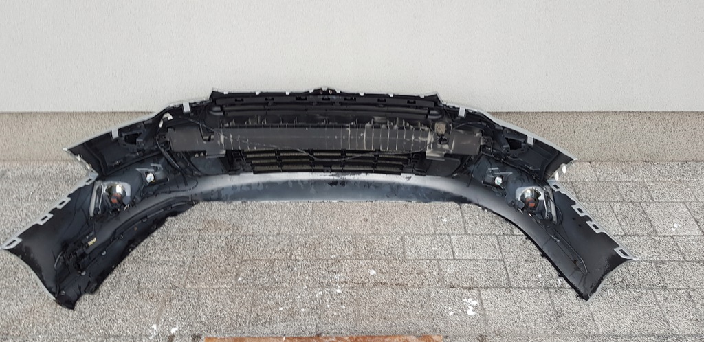 фото №8, Citroen c5 iii 2008- бампер перед оригінал a266