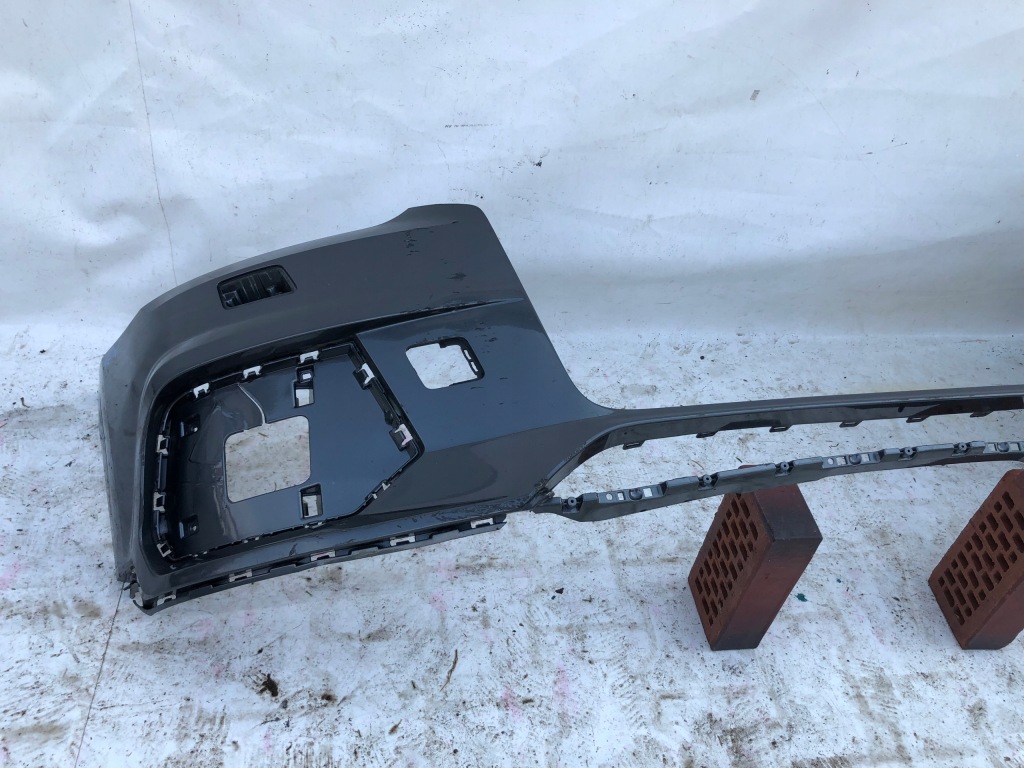 Бампер перед audi q3 s-line 8u0 lift 2014 передний Киев