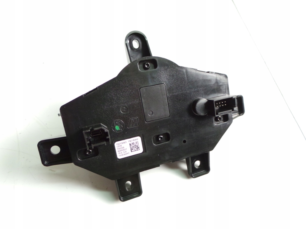 фото №2, Ручка меню pad alfa giulia stelvio 156130405