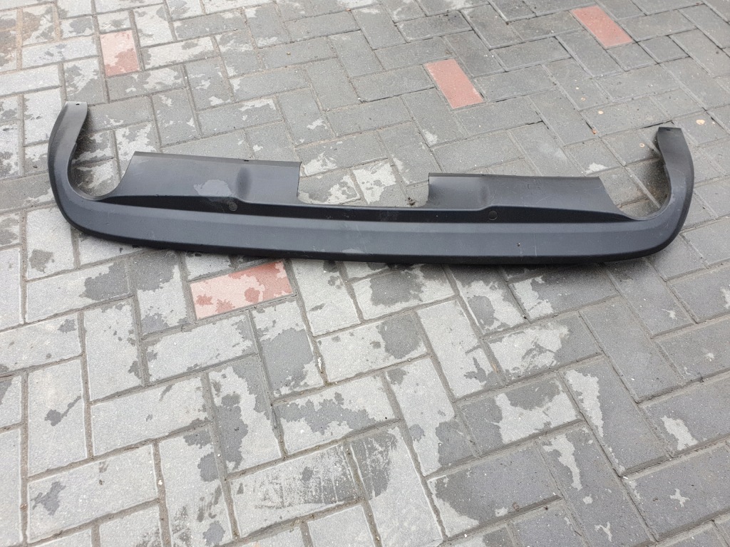 фото №1, Накладка бампера volvo v40 d3 d4 31283761