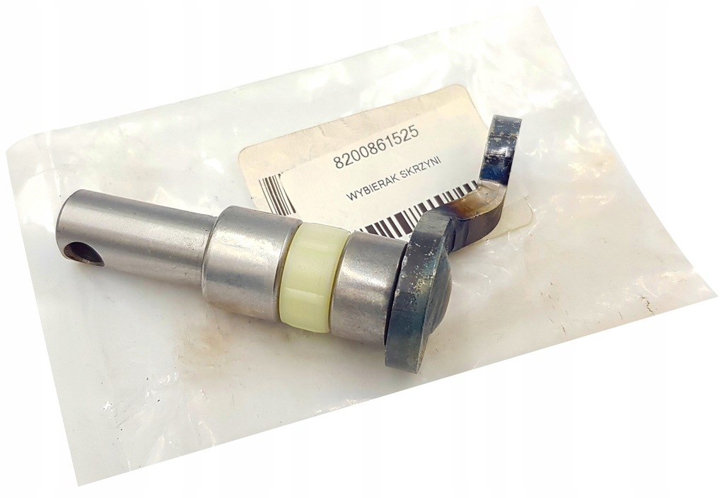 фото №1, Вибірник коробка передач. передача. renault espace iii- v. laguna i- iii. latitude. mater