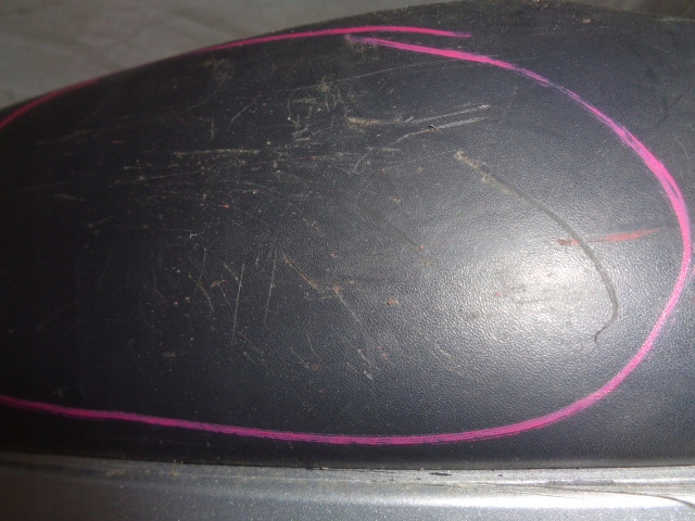 фото №4, Renault espace iii бампер передній перед