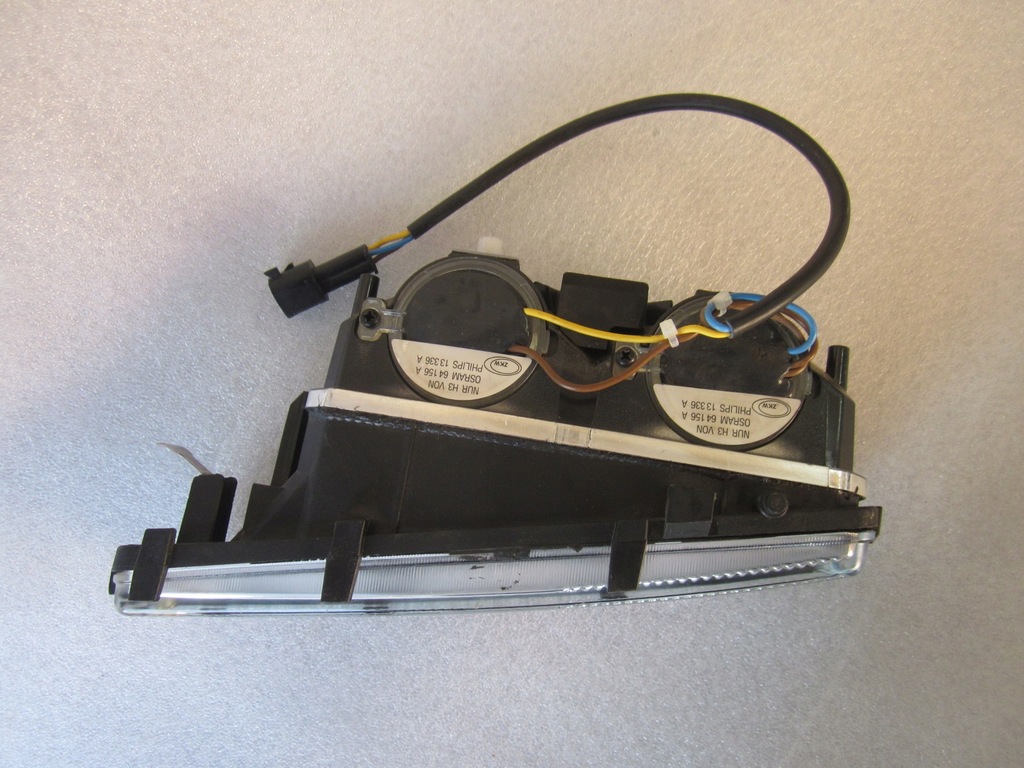 фото №2, Протитуманна фара лівий man f2000 оригінал новий