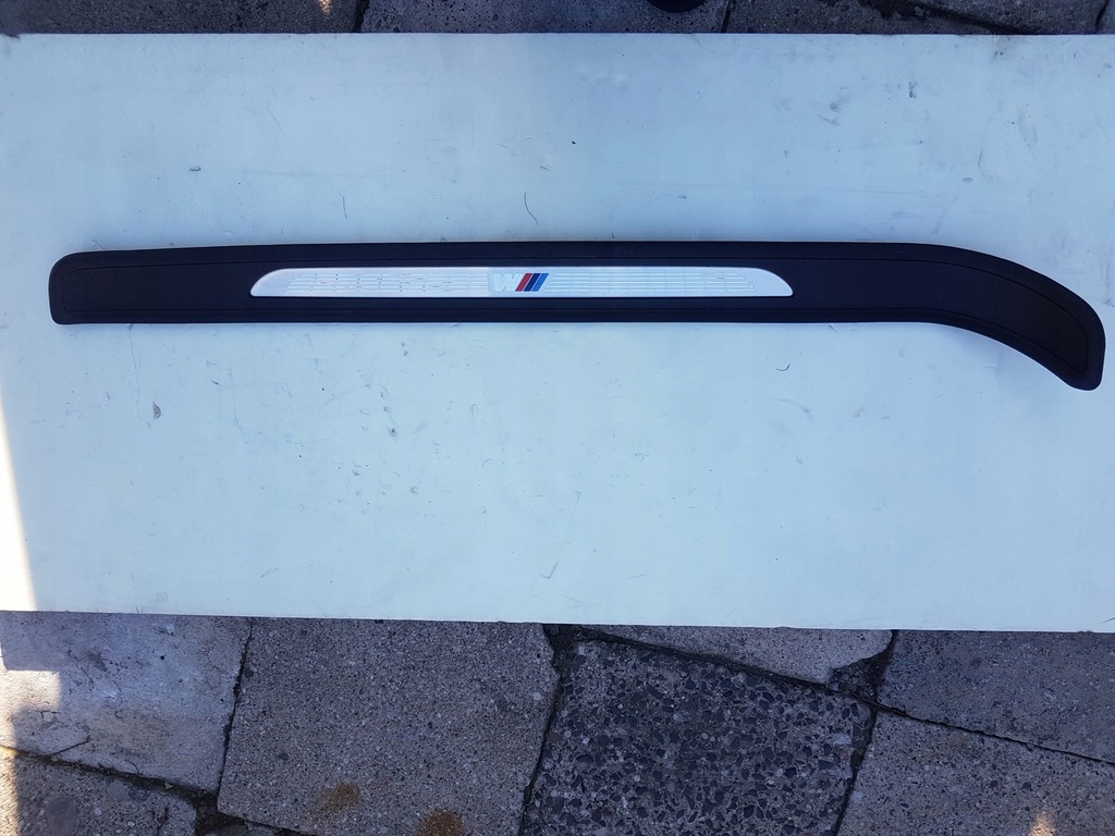 фото №6, Молдинг поріг m набір bmw 3 e92 e93 lublin