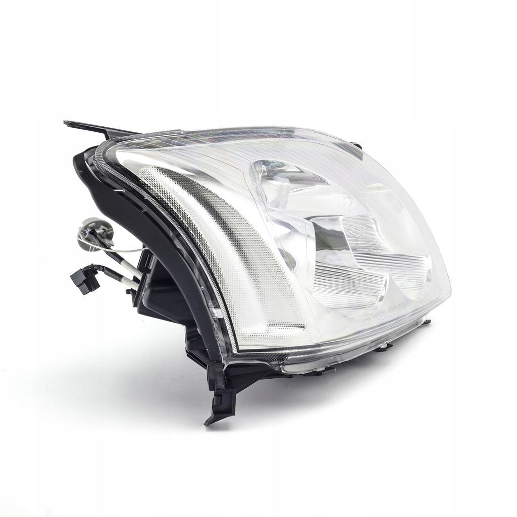 фото №4, Фары лампы toyota avensis t25 комплект 03-06