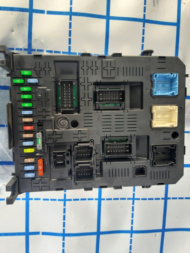 фото №1, Модуль bsi 28119759-5 partner berlingo