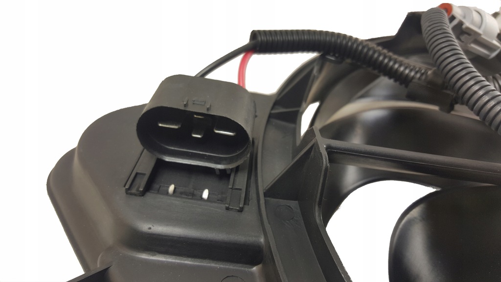 фото №2, Вентилятор з корпус chevrolet trax 1.4 t 2012 -