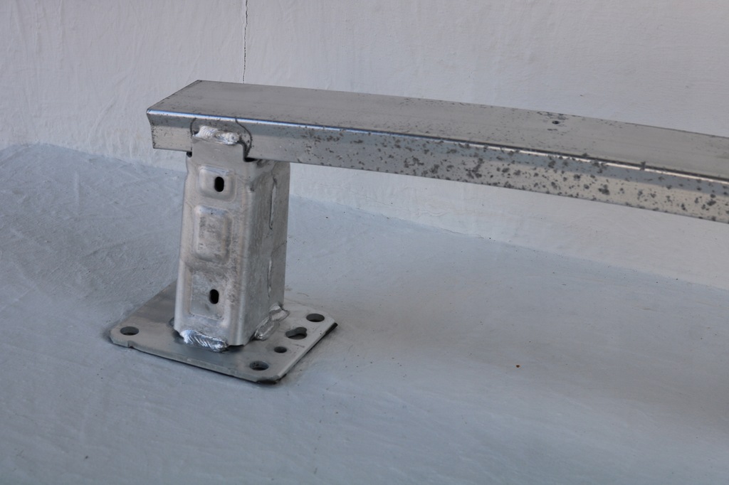 фото №6, Citroen c4 picasso балка бампера задня 9675941980