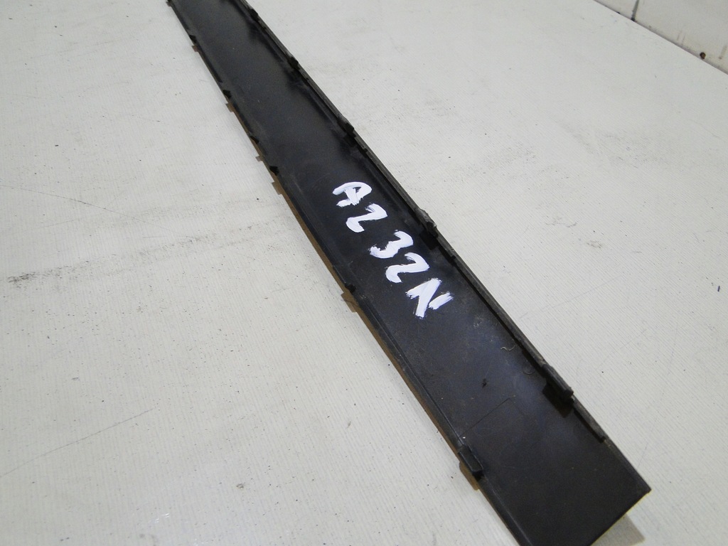 фото №6, Audi a2 накладка порог левый задняя задняя 8z0853995