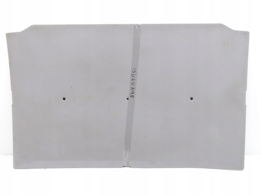 фото №1, Isuzu nqr npr nkr стеля кабіна подвійний