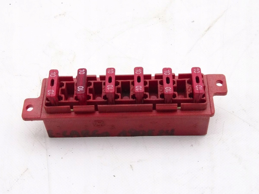 фото №1, Iveco eurocargo ii 02-08 коробка предохранителей