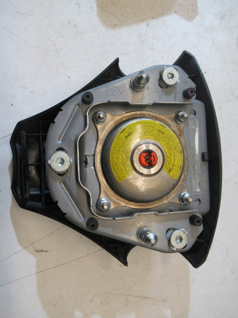 фото №7, Консоль 3x подушка безопасности 2x ремни toyota iq