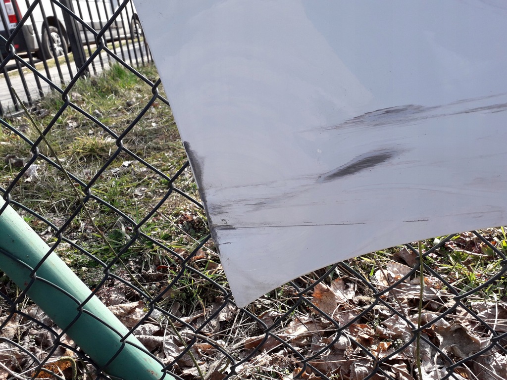 фото №2, Крыло правый передний renault trafic iii 14-