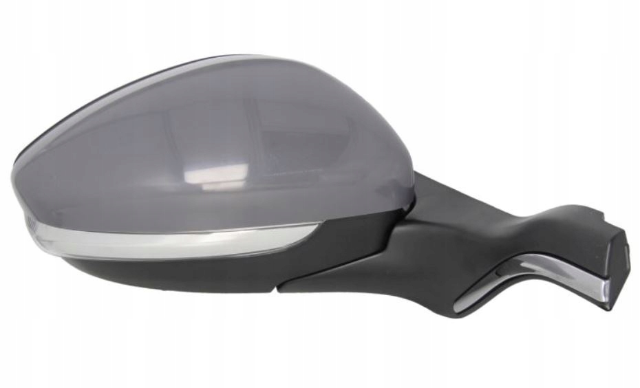 фото №3, Зеркало наружное правое peugeot 2008