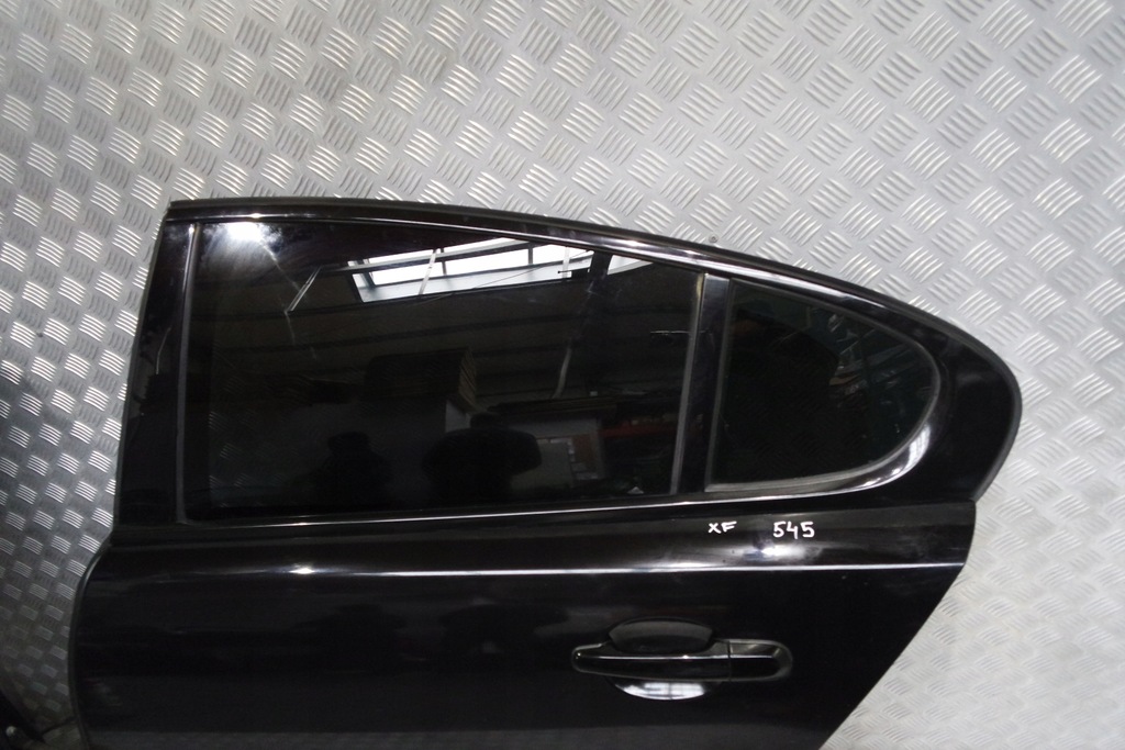 фото №7, Jaguar xf x250 дверь левая задняя f545