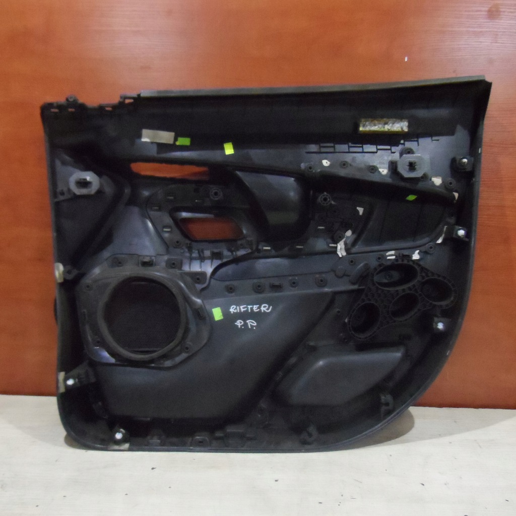 фото №7, Обшивка оббивка двері перед peugeot rifter 19r