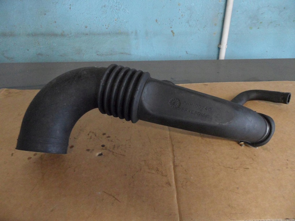 фото №2, Land rover discovery wąż труба воздуха 3911170990