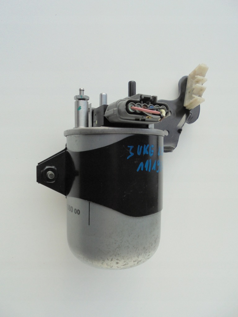 фото №1, Nissan juke lift корпус фильтра топлива 1.5 dci