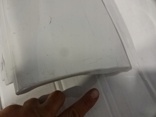 фото №6, Порог молдинг порог левая bmw 3 gt